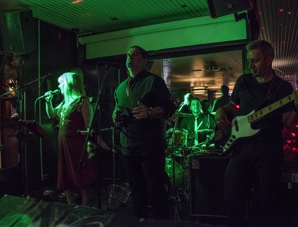 Smooth Cover Band Perth - Musicians Hire - Live Band